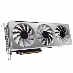 Gigabyte GeForce RTX 3070 VISION OC 8G NVIDIA 8 Go GDDR6