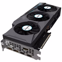 Gigabyte GeForce RTX 3080 EAGLE 10G NVIDIA 10 Go GDDR6X