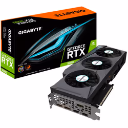 Gigabyte GeForce RTX 3080 EAGLE 10G NVIDIA 10 Go GDDR6X - Vue supplémentaire 8