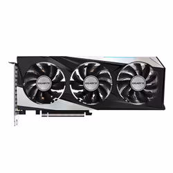 Gigabyte GAMING GeForce RTX 3060 OC 12G, GeForce RTX 3060, 12 Go, GDDR6, 192 bit, 7680 x 4320 pixels, PCI Express x16 4.0