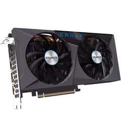 Gigabyte EAGLE GeForce RTX 3060 12G NVIDIA 12 Go GDDR6