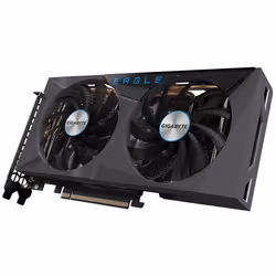 Gigabyte EAGLE GeForce RTX 3060 12G NVIDIA 12 Go GDDR6