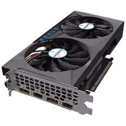 Gigabyte EAGLE GeForce RTX 3060 12G NVIDIA 12 Go GDDR6 - Vue supplémentaire 4
