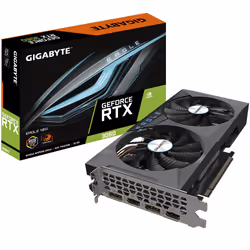 Gigabyte EAGLE GeForce RTX 3060 12G NVIDIA 12 Go GDDR6 - Vue supplémentaire 8