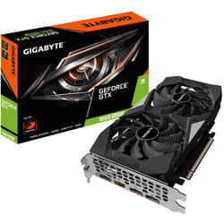 Gigabyte GV-N166SD6-6GD carte graphique NVIDIA GeForce GTX 1660 SUPER 6 Go GDDR6