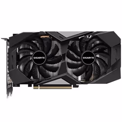 Gigabyte GV-N166SD6-6GD carte graphique NVIDIA GeForce GTX 1660 SUPER 6 Go GDDR6 - Vue supplémentaire 4