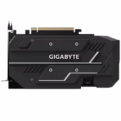 Gigabyte GV-N166SD6-6GD carte graphique NVIDIA GeForce GTX 1660 SUPER 6 Go GDDR6 - Vue supplémentaire 6