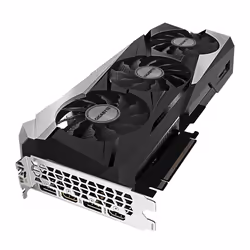 Gigabyte GV-N307TGAMING OC-8GD carte graphique NVIDIA GeForce RTX 3070 Ti 8 Go GDDR6X - Vue supplémentaire 2