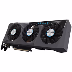 Gigabyte GeForce RTX 3070 Ti EAGLE OC 8G NVIDIA 8 Go GDDR6X - Vue supplémentaire 2