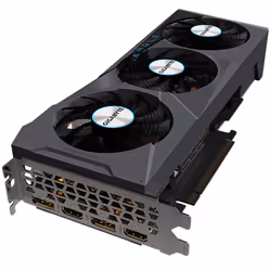 Gigabyte GeForce RTX 3070 Ti EAGLE OC 8G NVIDIA 8 Go GDDR6X - Vue supplémentaire 3