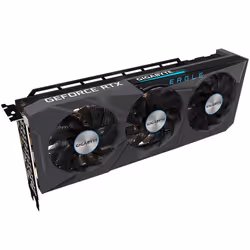 Gigabyte GeForce RTX 3070 Ti EAGLE OC 8G NVIDIA 8 Go GDDR6X - Vue supplémentaire 8