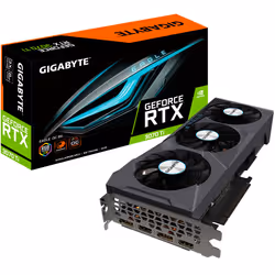 Gigabyte GeForce RTX 3070 Ti EAGLE OC 8G NVIDIA 8 Go GDDR6X - Vue supplémentaire 9