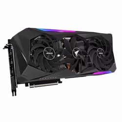 Gigabyte GV-N307TAORUS M-8GD, GeForce RTX 3070 Ti, 8 Go, GDDR6X, 256 bit, 7680 x 4320 pixels, PCI Express x16 4.0