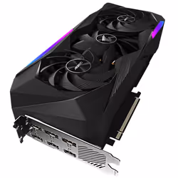 Gigabyte GV-N307TAORUS M-8GD carte graphique NVIDIA GeForce RTX 3070 Ti 8 Go GDDR6X