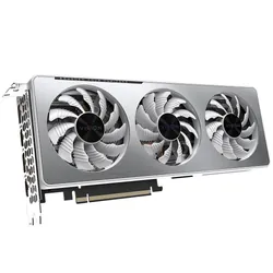 Gigabyte GeForce RTX 3060 Ti VISION OC 8G (rev. 2.0) NVIDIA 8 Go GDDR6 LHR