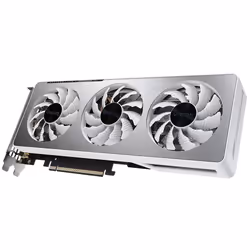 Gigabyte GeForce RTX 3060 Ti VISION OC 8G (rev. 2.0) NVIDIA 8 Go GDDR6 LHR - Vue supplémentaire 2