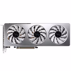 Gigabyte GeForce RTX 3060 Ti VISION OC 8G (rev. 2.0) NVIDIA 8 Go GDDR6 LHR - Vue supplémentaire 4
