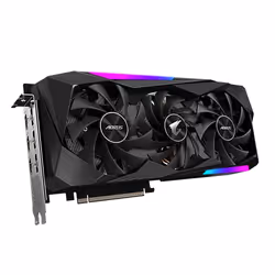 Gigabyte AORUS GeForce RTX 3070 MASTER 8G (rev. 2.0) NVIDIA 8 Go GDDR6 LHR