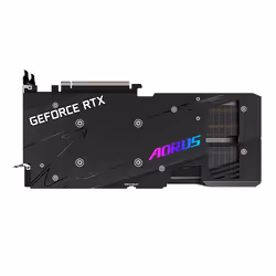 Gigabyte AORUS GeForce RTX 3070 MASTER 8G (rev. 2.0) NVIDIA 8 Go GDDR6 LHR - Vue supplémentaire 6