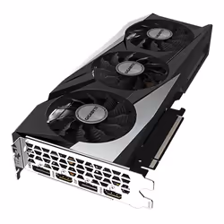 Gigabyte GeForce RTX 3060 Ti GAMING OC 8G (rev. 2.0) NVIDIA 8 Go GDDR6 LHR - Vue supplémentaire 2