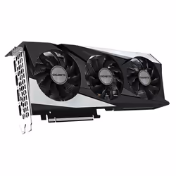 Gigabyte GeForce RTX 3060 Ti GAMING OC 8G (rev. 2.0) NVIDIA 8 Go GDDR6 LHR - Vue supplémentaire 3