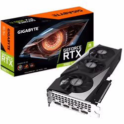 Gigabyte GeForce RTX 3060 Ti GAMING OC 8G (rev. 2.0) NVIDIA 8 Go GDDR6 LHR - Vue supplémentaire 8