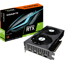 Gigabyte GeForce RTX 3050 EAGLE 8G NVIDIA 8 Go GDDR6