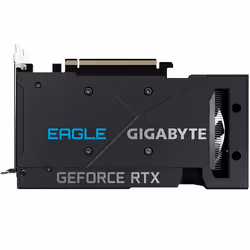 Gigabyte GeForce RTX 3050 EAGLE 8G NVIDIA 8 Go GDDR6