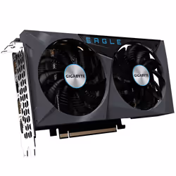Gigabyte GeForce RTX 3050 EAGLE 8G NVIDIA 8 Go GDDR6 - Vue supplémentaire 4