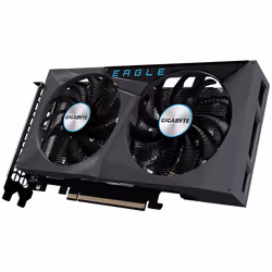 Gigabyte GeForce RTX 3050 EAGLE 8G NVIDIA 8 Go GDDR6 - Vue supplémentaire 5