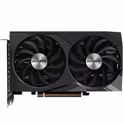 Gigabyte RTX 3060 Windforce OC 12G