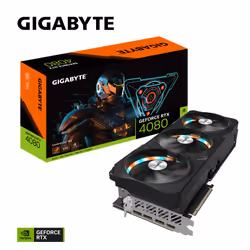 Gigabyte GeForce RTX 4080 16 GB GAMING OC NVIDIA 16 Go GDDR6X - Vue supplémentaire 2