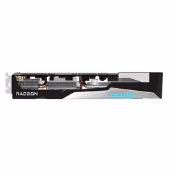 Gigabyte GAMING Radeon RX 7600 OC 8G AMD 8 Go GDDR6