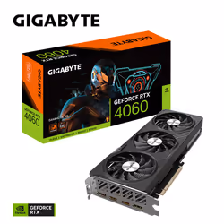 Gigabyte GeForce RTX 4060 Gaming OC