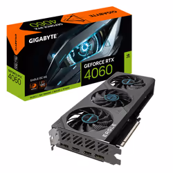 Gigabyte EAGLE GeForce RTX 4060 OC 8G