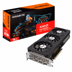 GIGABYTE GAMING Radeon RX 7600 XT OC 16G AMD 16 Go GDDR6 - Vue supplémentaire 6