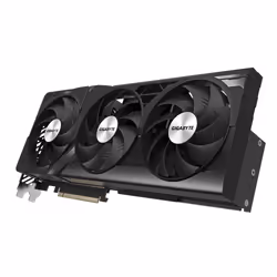 GIGABYTE GeForce RTX 4070 Ti SUPER WINDFORCE MAX OC Carte Graphique - 16 Go GDDR6X, 256 bits, PCI-E 4.0, 2655 MHz Fréquence du Cœur, 3 x DisplayPort 1.4a, 1 x HDMI 2.1a, NVIDIA DLSS 3, GV-N407TSWF3MAX OC-16GD - Vue supplémentaire 4