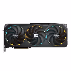 GIGABYTE GeForce RTX 5080 GAMING OC 16G Carte Graphique - 16GB GDDR7, 256 bits, PCI-E 5.0, 2730MHz Core Clock, 3 x DisplayPort, 1 x HDMI, GV-N5080GAMING OC-16GD