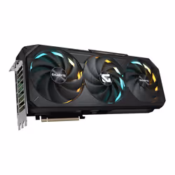 GIGABYTE GeForce RTX 5080 GAMING OC 16G Carte Graphique - 16GB GDDR7, 256 bits, PCI-E 5.0, 2730MHz Core Clock, 3 x DisplayPort, 1 x HDMI, GV-N5080GAMING OC-16GD