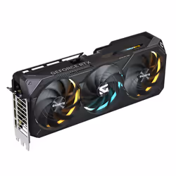 GIGABYTE GeForce RTX 5080 GAMING OC 16G Carte Graphique - 16 GB GDDR7, 256 bits, PCI-E 5.0, 2730MHz Core Clock, 3 x DisplayPort, 1 x HDMI, GV-N5080GAMING OC-16GD - Vue supplémentaire 5