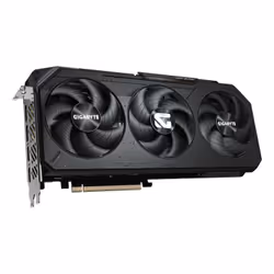 GIGABYTE Radeon RX 9070 GAMING OC 16G Carte Graphique - 16 Go GDDR6, 256 bits, PCI-E 5.0, 2700 MHz Fréquence du Cœur, 2 x DisplayPort, 2 x HDMI, GV-R9070GAMING OC-16GD