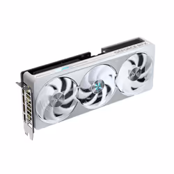 GIGABYTE GeForce RTX 5080 AERO OC SFF 16G Carte graphique - 16 Go GDDR7, 256 bits, PCI-E 5.0, 2730MHz Core Clock, 3 x DisplayPort, 1 x HDMI, GV-N5080AERO OC-16GD - Vue supplémentaire 5