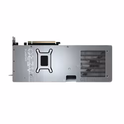 GIGABYTE GeForce RTX 5080 AERO OC SFF 16G Carte graphique - 16 Go GDDR7, 256 bits, PCI-E 5.0, 2730MHz Core Clock, 3 x DisplayPort, 1 x HDMI, GV-N5080AERO OC-16GD - Vue supplémentaire 6