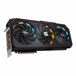 GIGABYTE GeForce RTX 5090 GAMING OC 32G Carte Graphique - 32 Go GDDR7, 512 bits, PCI-E 5.0, 2550MHz Core Clock, 3 x DP 2.1a, 1 x HDMI 2.1b, NVIDIA DLSS 4, GV-N5090GAMING OC-32GD - Vue supplémentaire 3