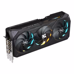 GIGABYTE GeForce RTX 5090 GAMING OC 32G Carte Graphique - 32 Go GDDR7, 512 bits, PCI-E 5.0, 2550MHz Core Clock, 3 x DP 2.1a, 1 x HDMI 2.1b, NVIDIA DLSS 4, GV-N5090GAMING OC-32GD - Vue supplémentaire 5
