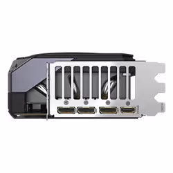 GIGABYTE GeForce RTX 5090 GAMING OC 32G Carte Graphique - 32 Go GDDR7, 512 bits, PCI-E 5.0, 2550MHz Core Clock, 3 x DP 2.1a, 1 x HDMI 2.1b, NVIDIA DLSS 4, GV-N5090GAMING OC-32GD - Vue supplémentaire 8