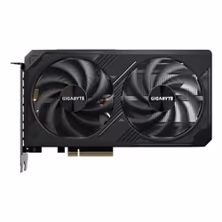 GIGABYTE GeForce RTX 5060 Ti WINDFORCE OC 16G Carte Graphique – 16 Go GDDR7, 128 bits, PCI-E 5.0, 2587 MHz Fréquence du processeur, 3 x DisplayPort, 1 x HDMI, GV-N506TWF2OC-16GD - Vue supplémentaire 2
