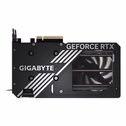 GIGABYTE GeForce RTX 5060 Ti WINDFORCE OC 16G Carte Graphique – 16 Go GDDR7, 128 bits, PCI-E 5.0, 2587 MHz Fréquence du processeur, 3 x DisplayPort, 1 x HDMI, GV-N506TWF2OC-16GD - Vue supplémentaire 6