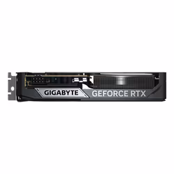 GIGABYTE GeForce RTX 5060 Ti WINDFORCE OC 16G Carte Graphique – 16 Go GDDR7, 128 bits, PCI-E 5.0, 2587 MHz Fréquence du processeur, 3 x DisplayPort, 1 x HDMI, GV-N506TWF2OC-16GD - Vue supplémentaire 7