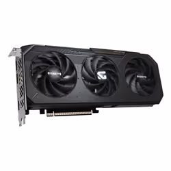 GIGABYTE Radeon RX 9060 XT GAMING OC 16G Carte Graphique - 16 GB GDDR6, 128bit, PCI-E 5.0, 3320 MHz Fréquence du cœur, 2 x DisplayPort, 1 x HDMI, GV-R9060XTGAMING OC-16GD - Vue supplémentaire 3